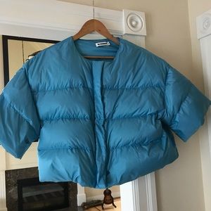 Puffer jacket